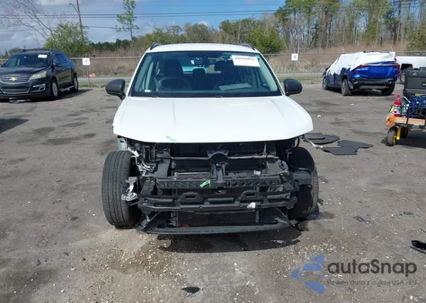 2023 Volkswagen Taos 1.5T S из США, поврежденный, VIN 3VVCX7B23PM342972